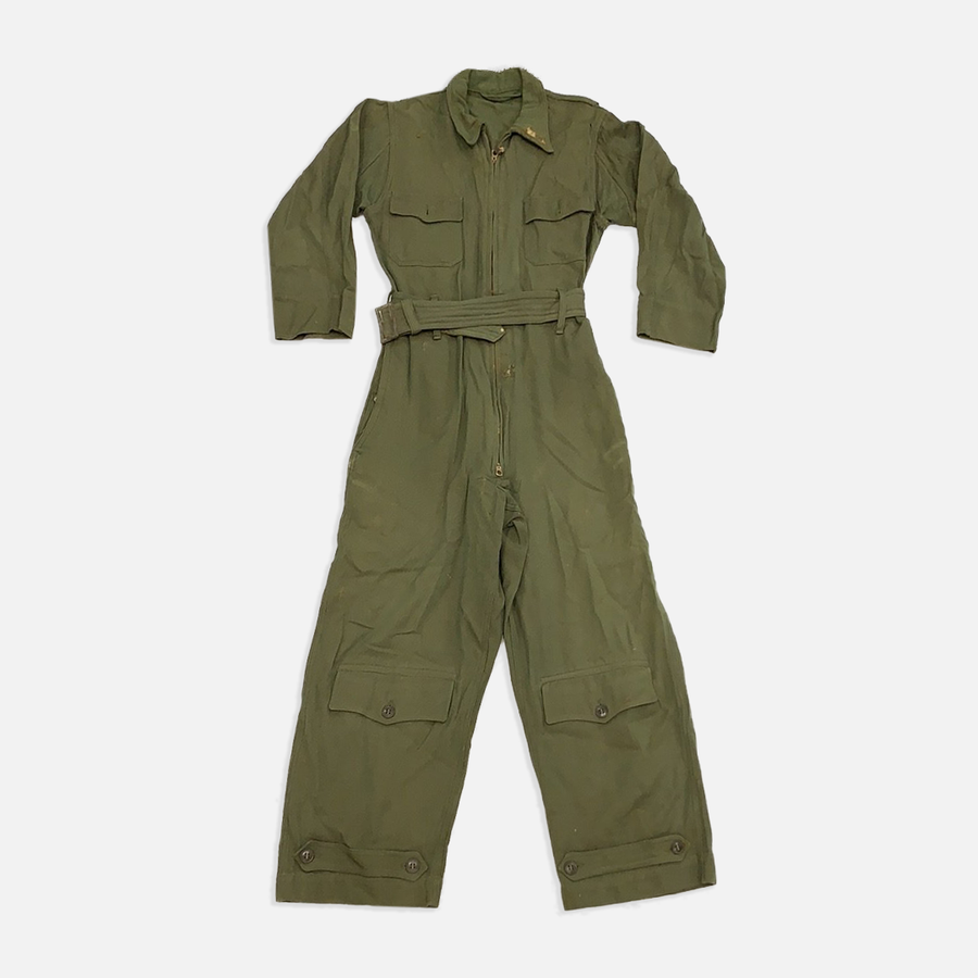 Vintage U.S army overalls