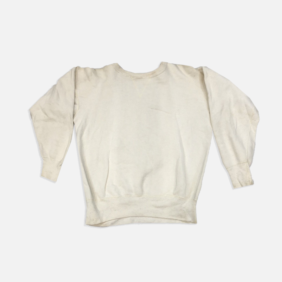 Vintage Cream Sweatshirt