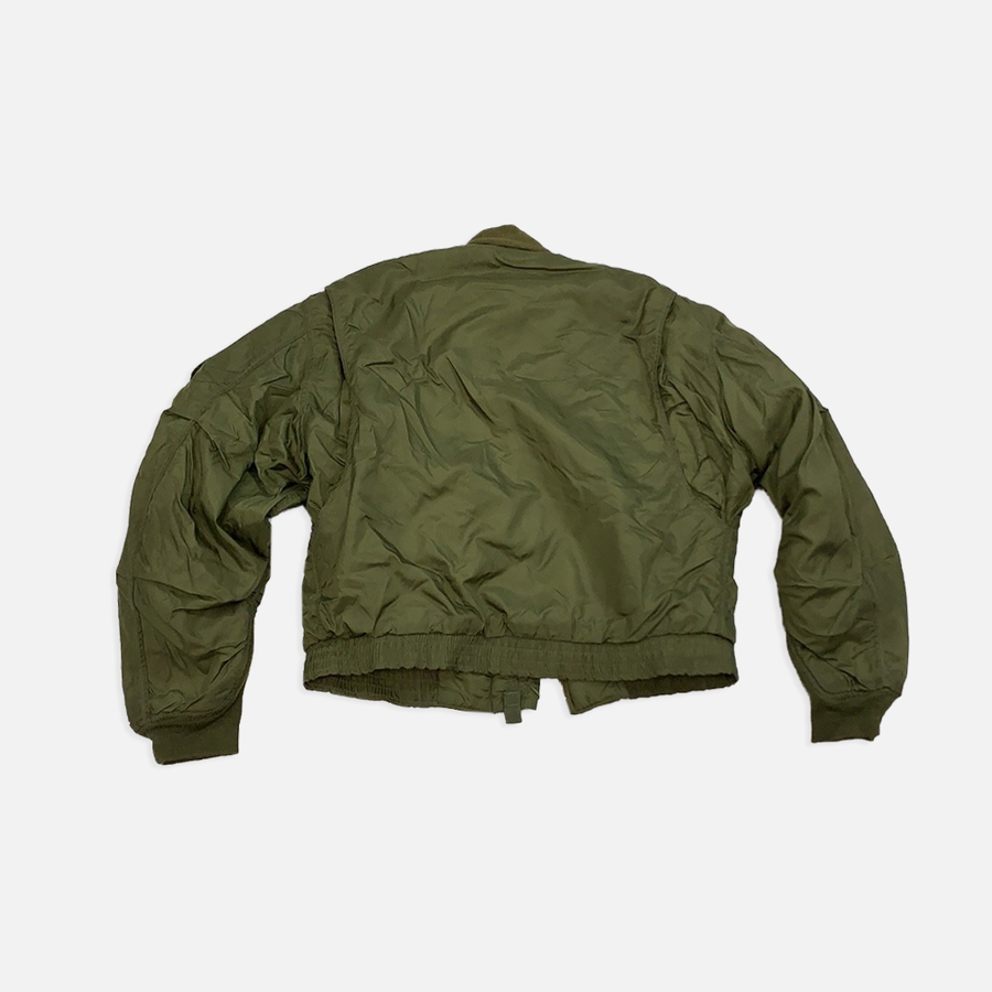 Us military 2025 flight jacket