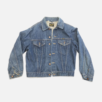 Vintage Wrangler Denim Jacket  1950s-1980s