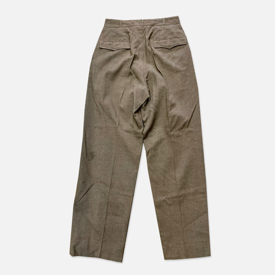 Vintage WW1 Military Pants - The Era NYC