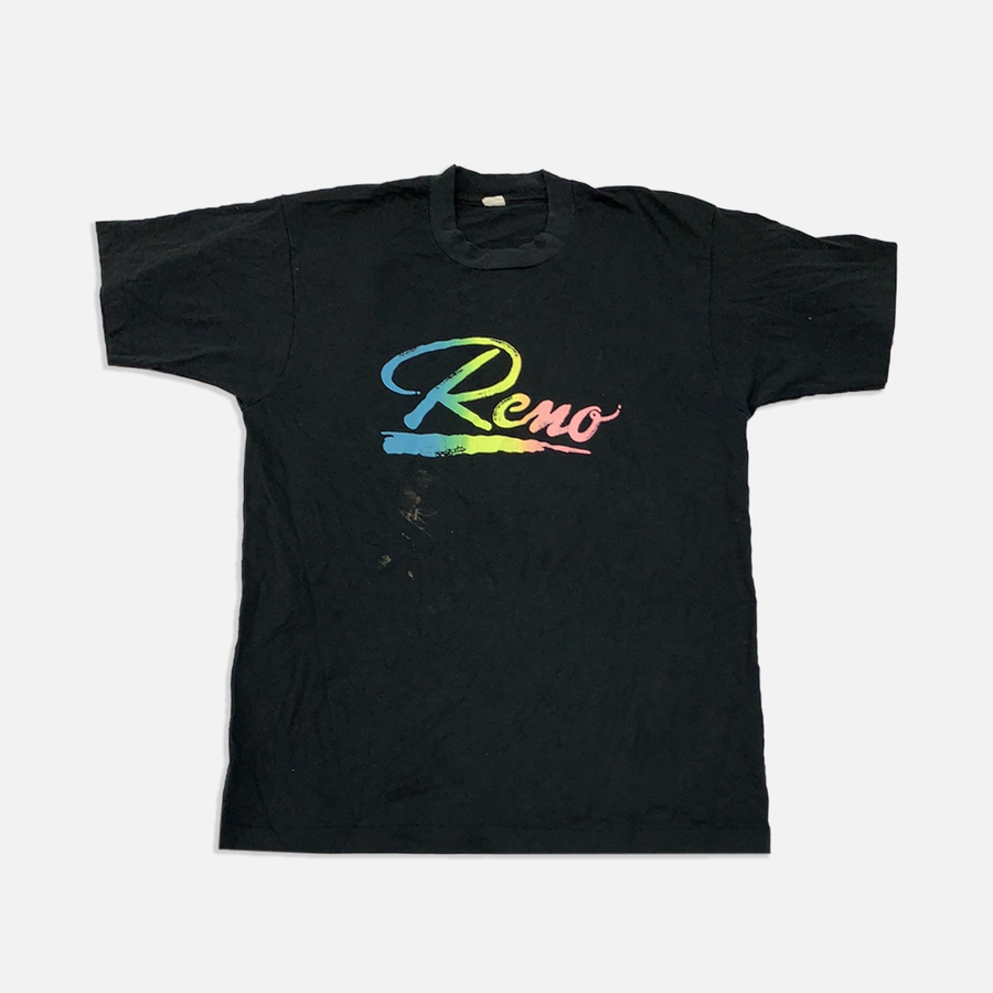 Vintage Reno Bloopers t shirt