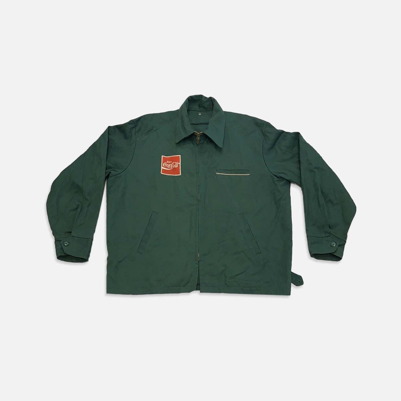 Coca discount cola jacket