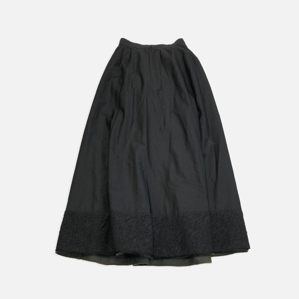 Vintage Black Skirt – The Era NYC