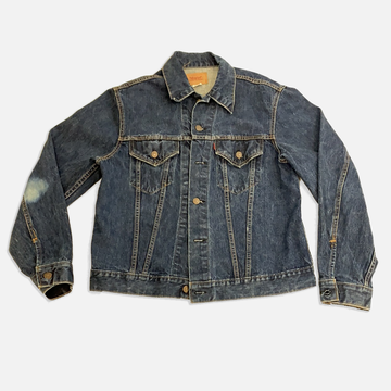 Vintage Levi’s denim Big E jacket