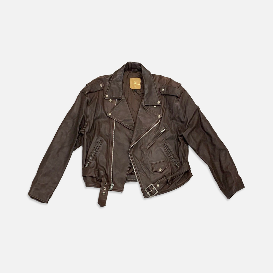 Vintage indian motorcycle jacket online