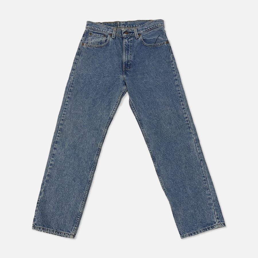 Vintage Levi’s 505 Light Wash Denim Jeans - W31 - The Era NYC