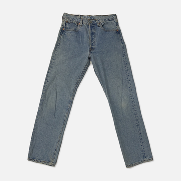 Vintage Levi’s 501 Denim Light Wash Jeans - W31 - The Era NYC