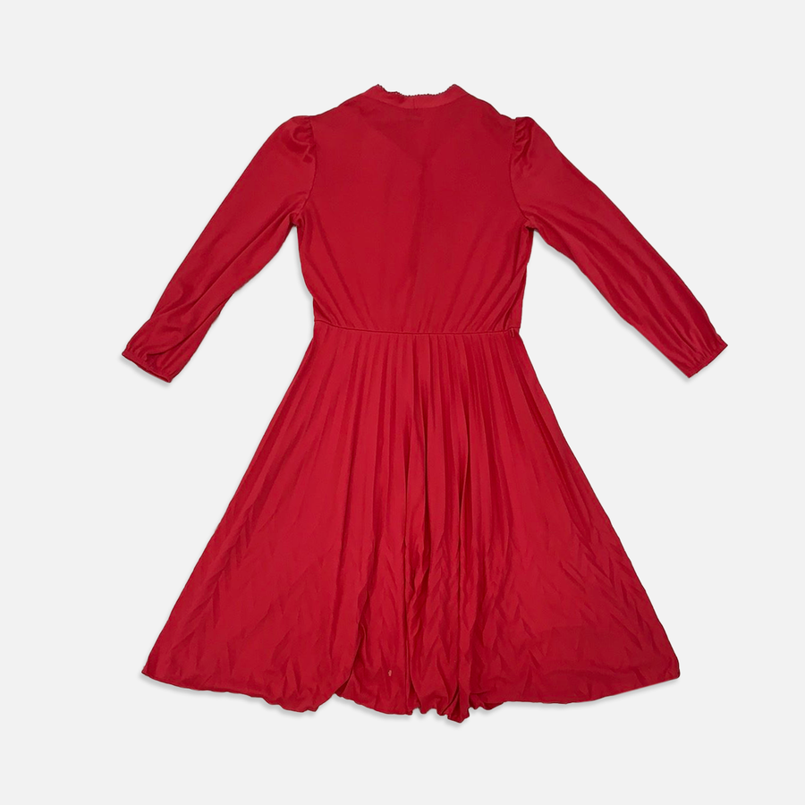 Vintage Red Blair dress