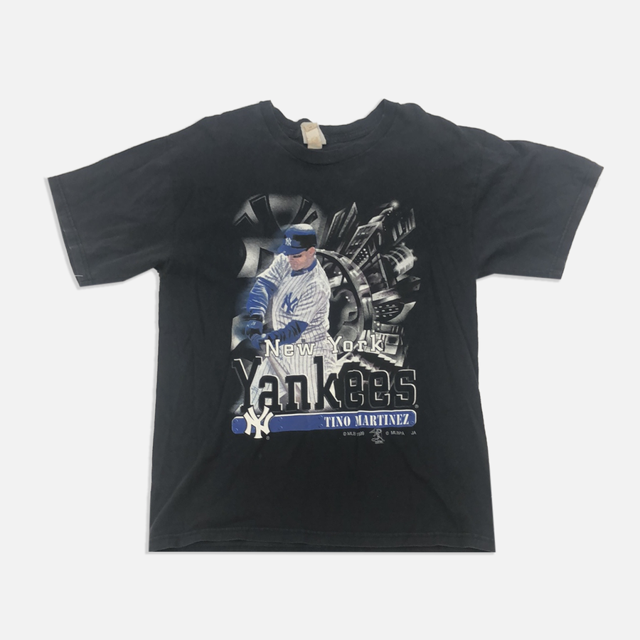 Vintage Yankees Tino Martinez T Shirt