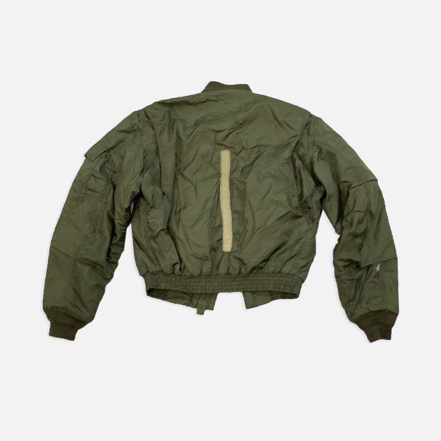 Vintage U.S army flight jacket