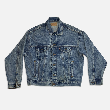 Vintage Levi’s 507 denim jacket