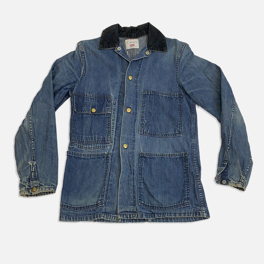 Carter's corduroy deals jacket