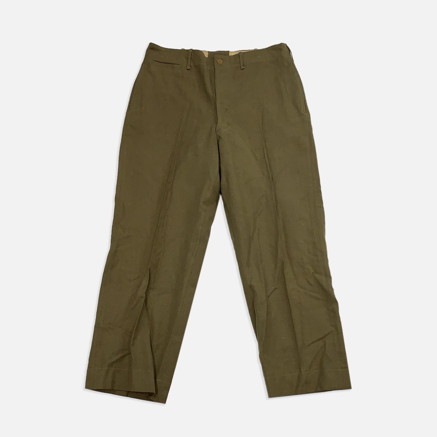 Vintage Military pants