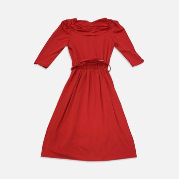 Vintage C&A Red dress