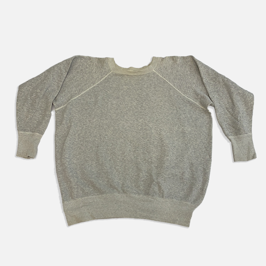Vintage 60-70s Grey Crewneck Sweater