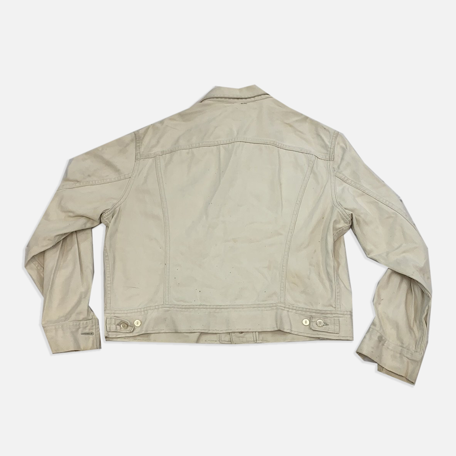 ジャケット・アウター Lee WESTERNER short length denim jacket Vintage Lee Westerner Denim Jacket – The Era NYC