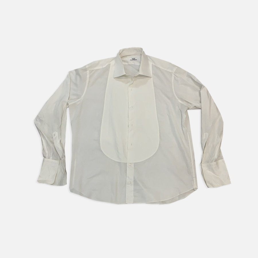 Vintage Bergdorf Goodman White button up Shirt