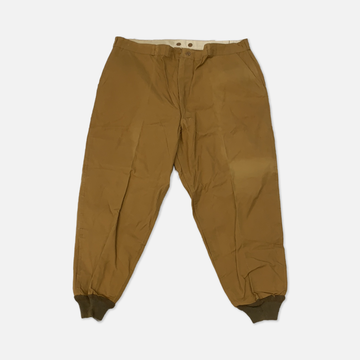 Vintage Brush Master Tan Water Repellent Pants - W46 - The Era NYC