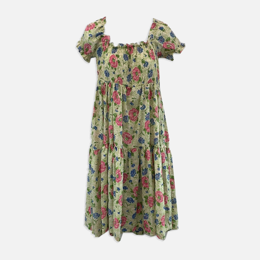 Vintage 1980s JC Penny dress