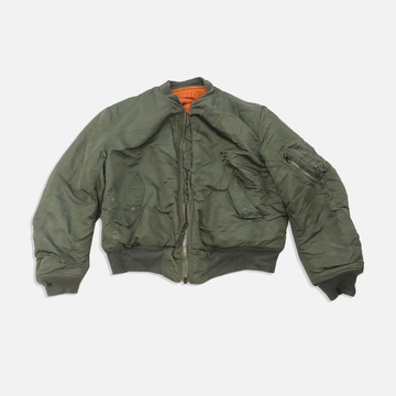 Vintage Military Jacket