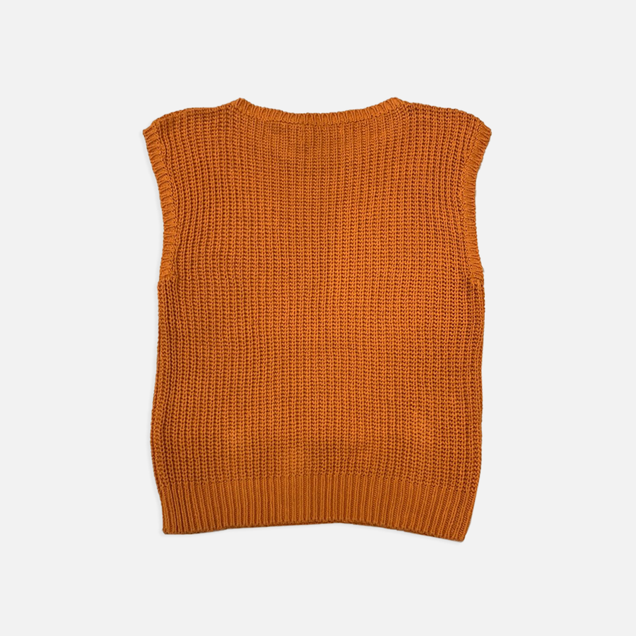 Vintage Jamie Scott sweater vest