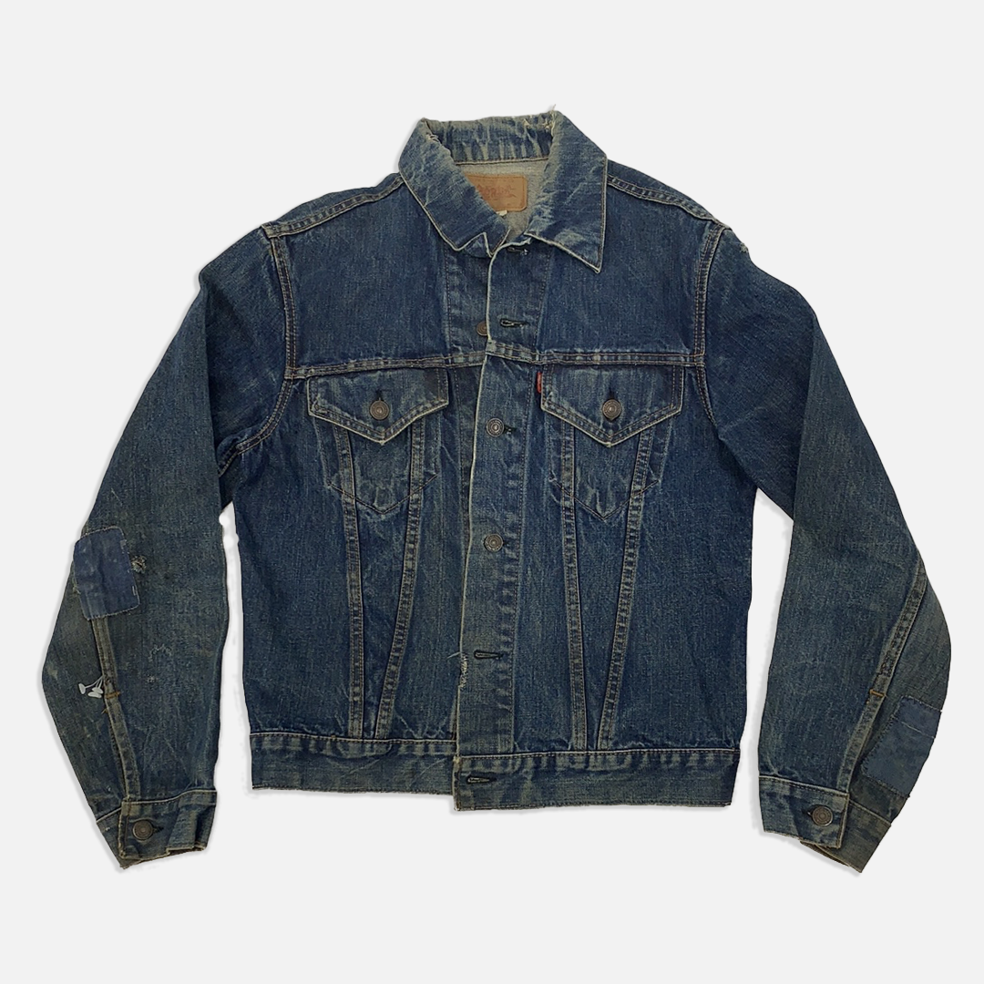 Vintage Levi’s Big E Denim Jacket – The Era NYC