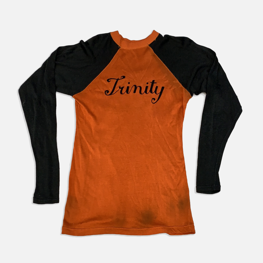 Vintage Long Sleeve Trinity T Shirt