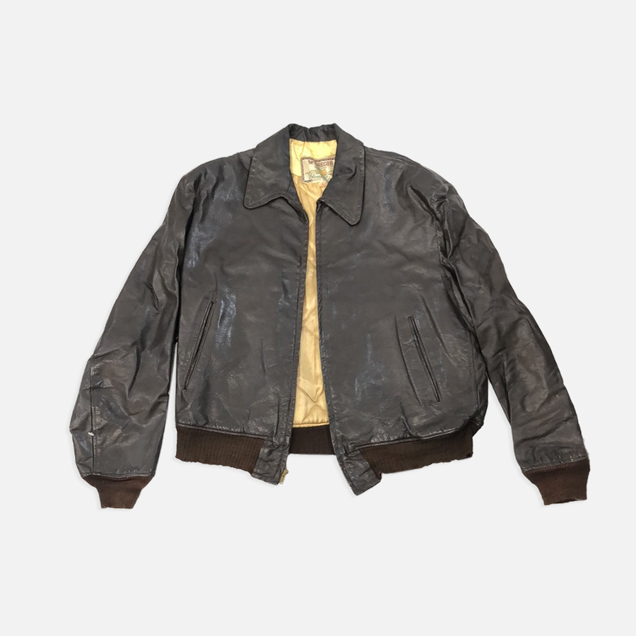 Goatskin jacket 2025