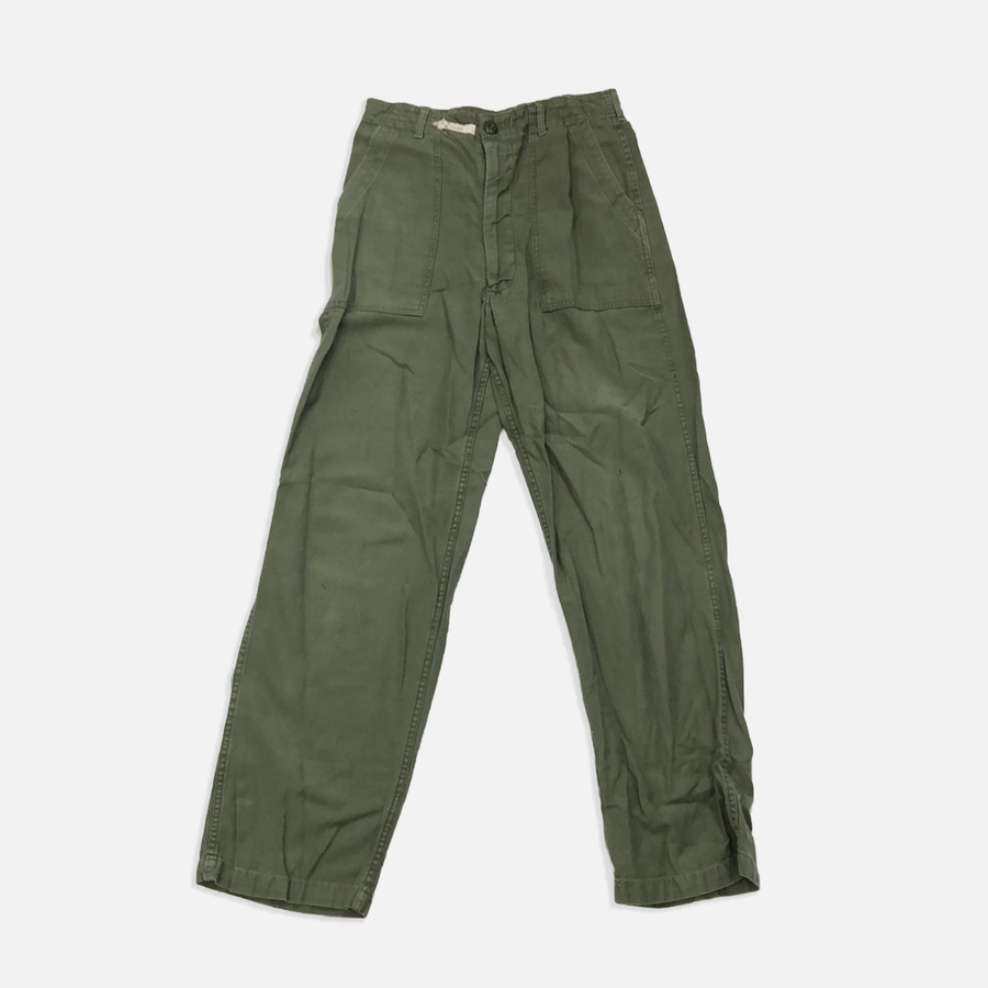 Vintage Military Pants