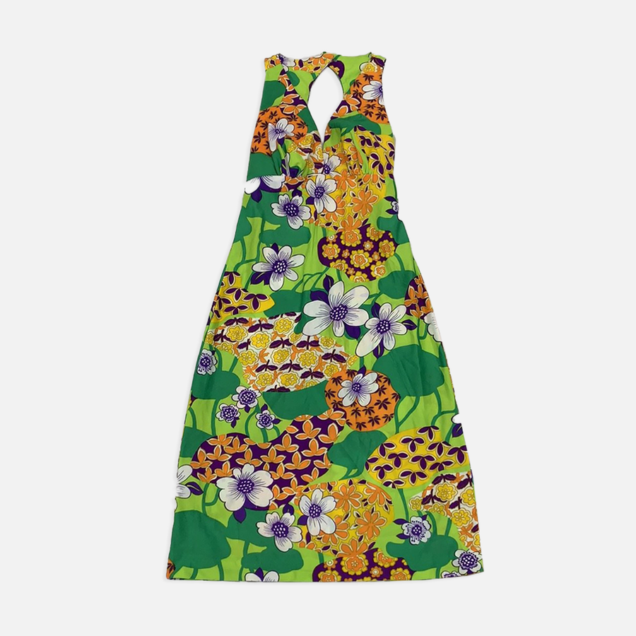 Vintage Jack Hartley floral dress