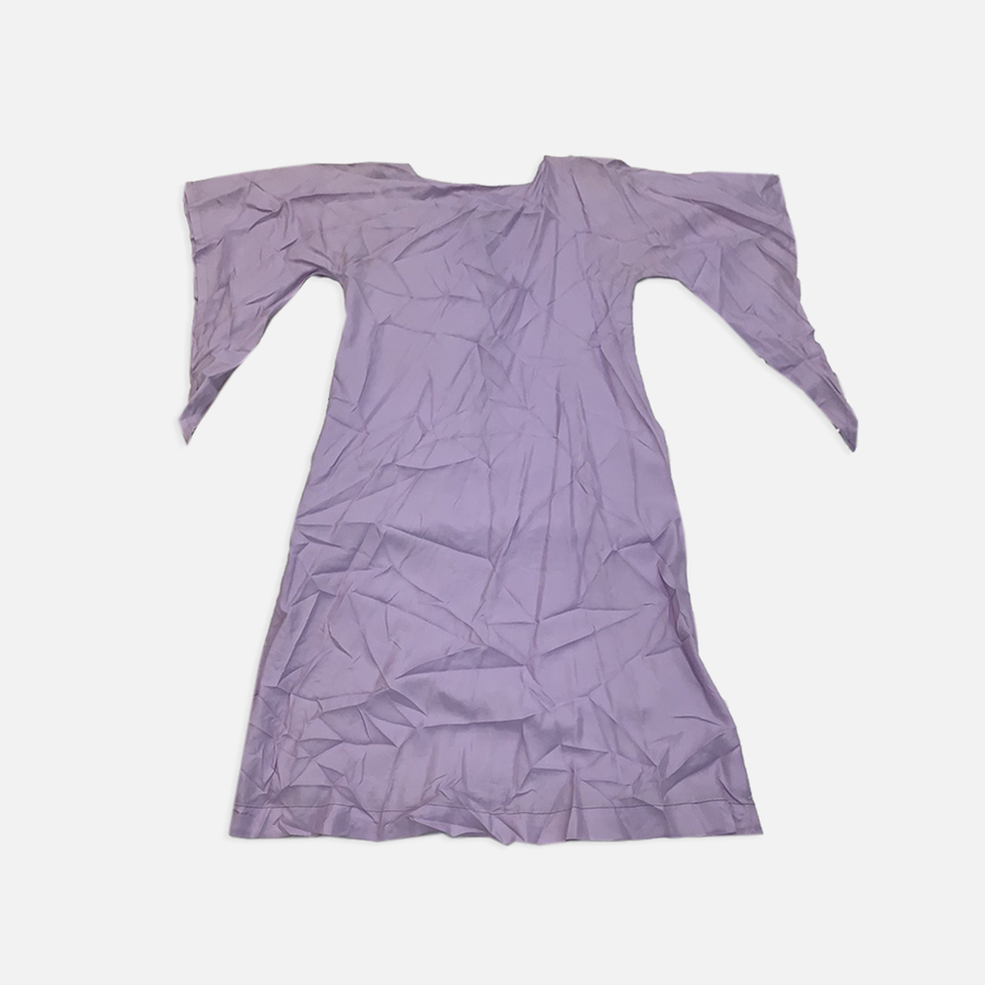 Vintage Lavender Dress