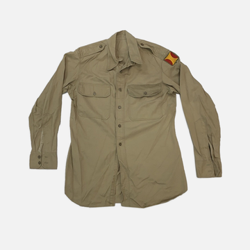 Vintage military work wear Shirt