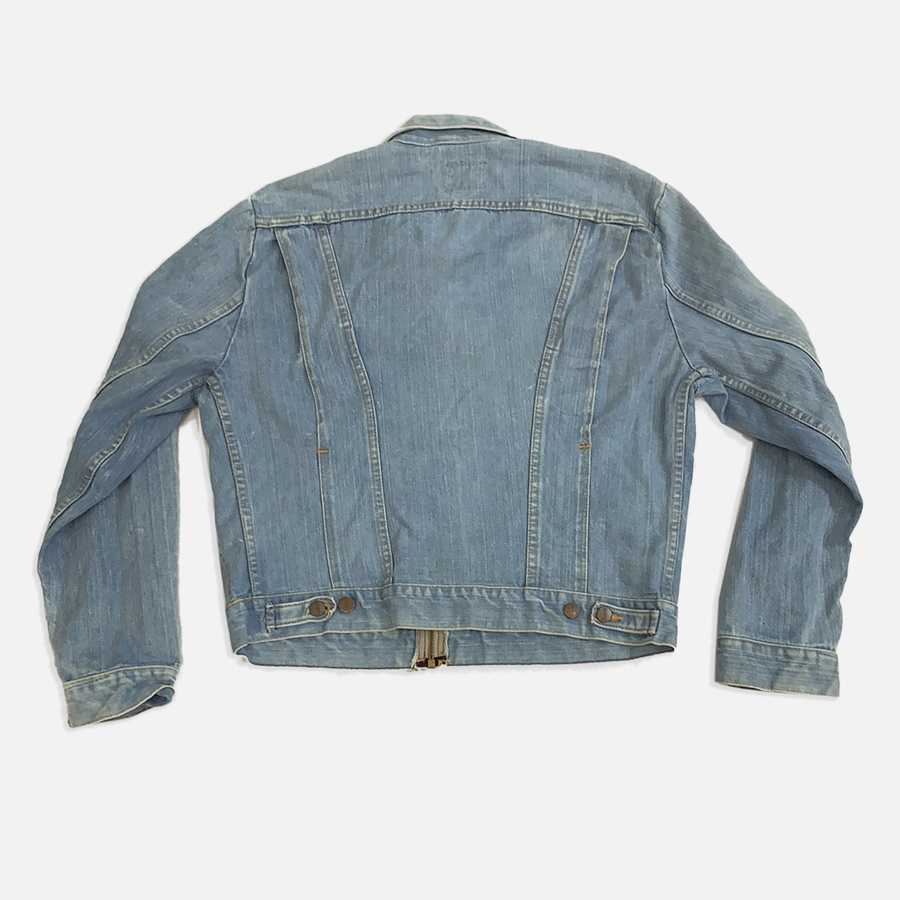 Vintage Maverick Denim Jacket
