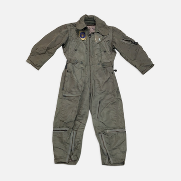 Vintage military overalls