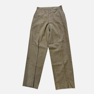 Vintage WW1 Military Pants - The Era NYC