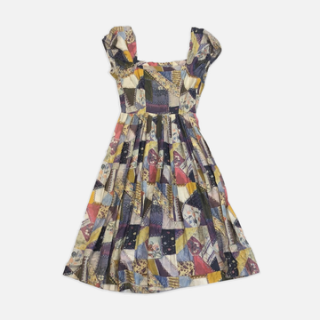 Vintage Junior Circle Dress