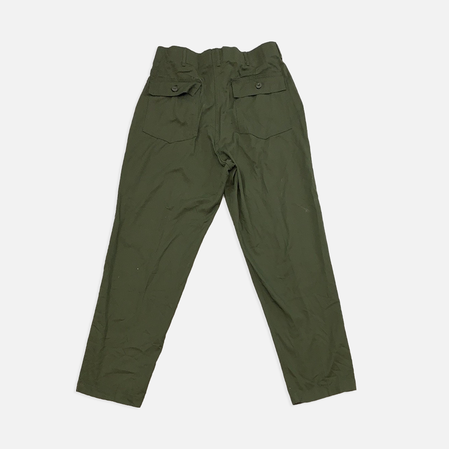 Vintage military trousers - 38in