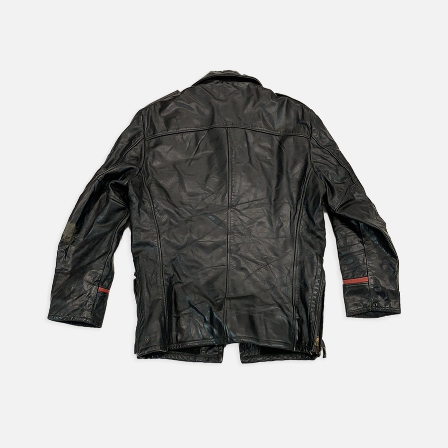Vintage Passaic leather jacket