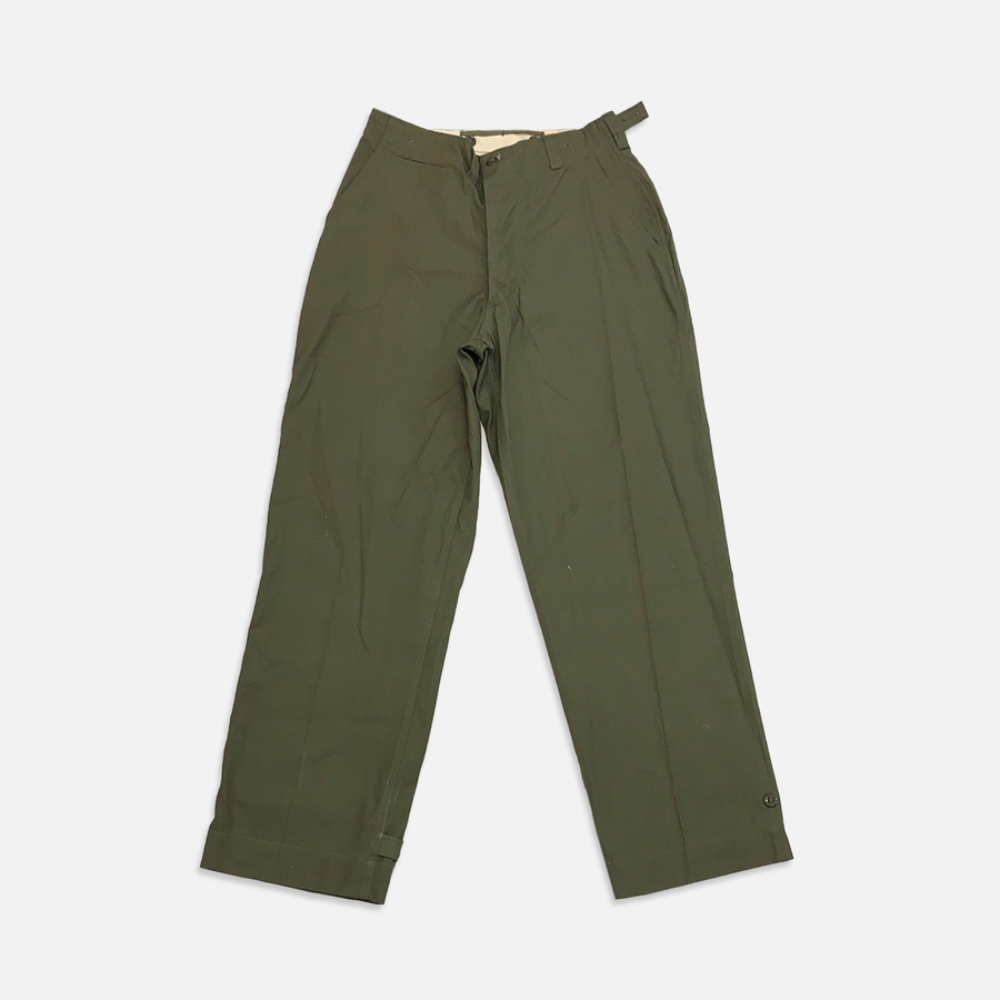 Vintage Army Slacks/Pants