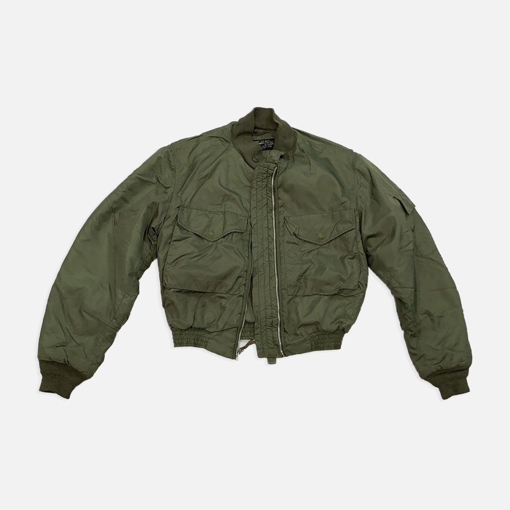 Vintage U.S army flight jacket – The Era NYC