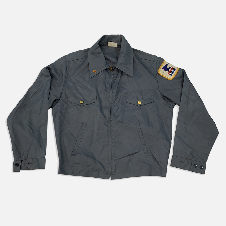Vintage U.S Mail Drizzler jacket