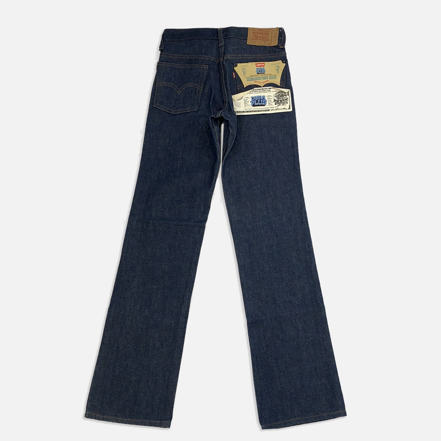 Vintage Levi’s 717 denim pants - 28in