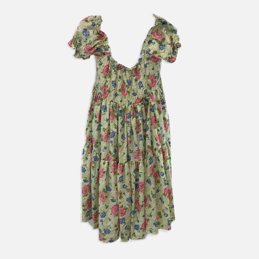 Vintage 1980s JC Penny dress