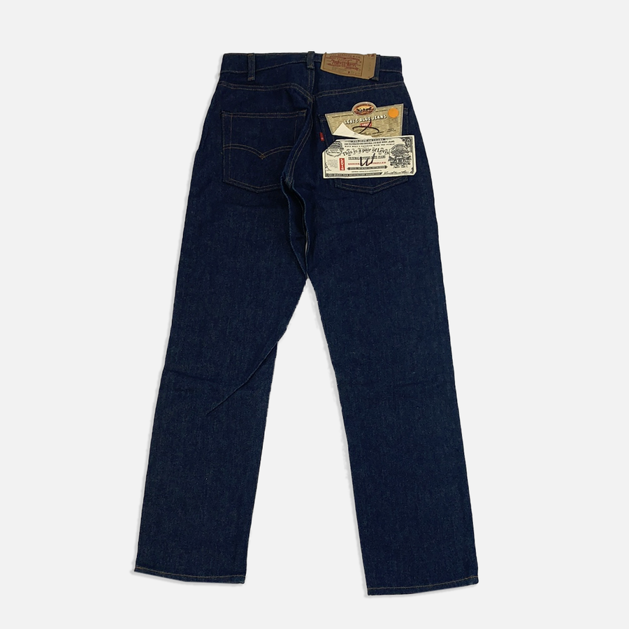 Vintage Levi’s 505 denim pants - 28in – The Era NYC