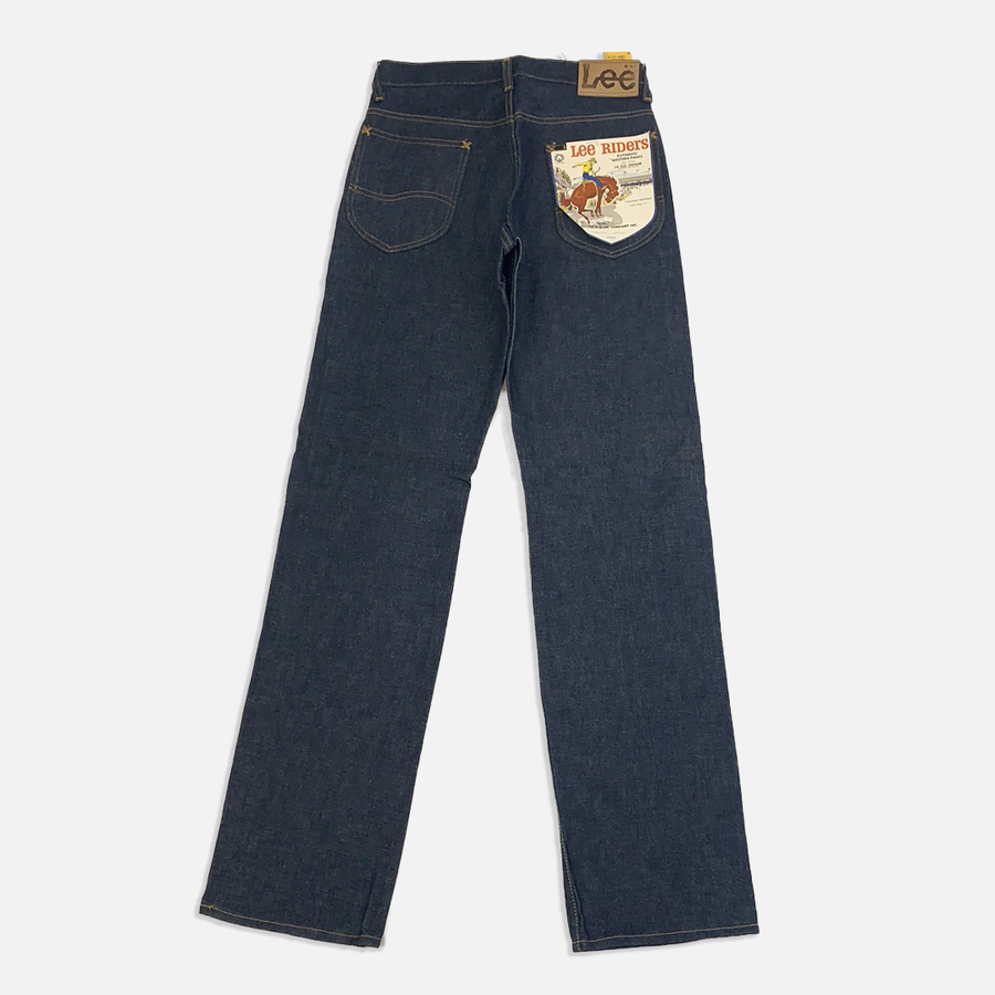 Vintage lee riders jeans deals