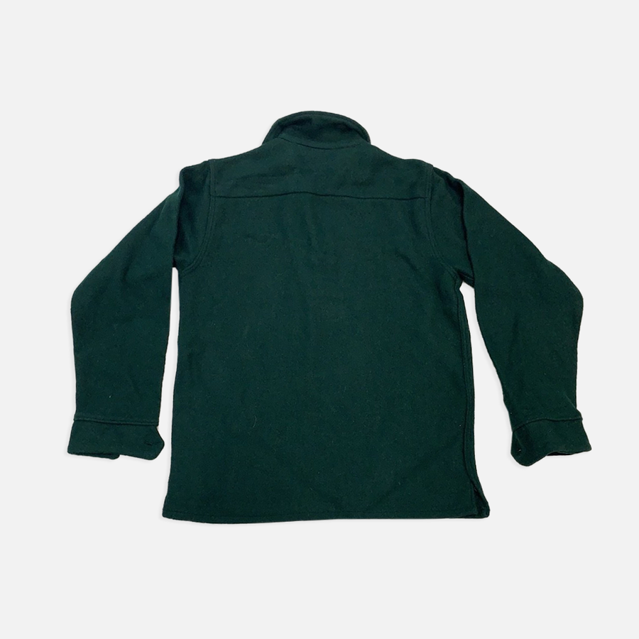 Vintage Forrest Green Sweater