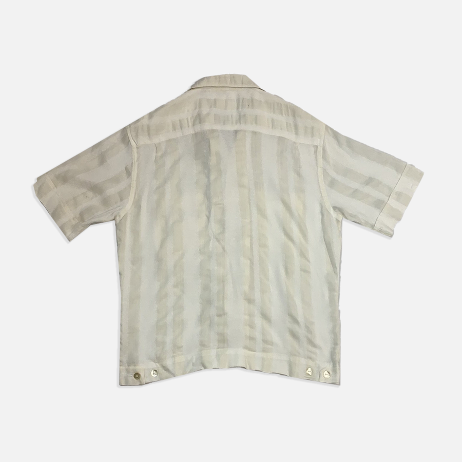 Vintage Cy Clyde short sleeve button up shirt