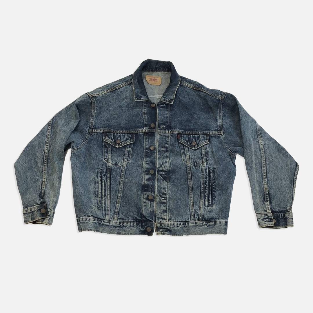 Vintage Levi’s Denim Jacket – The Era NYC