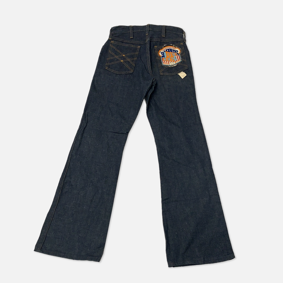 Vintage Dee Cee Denim Flared Jeans - W32 - The Era NYC